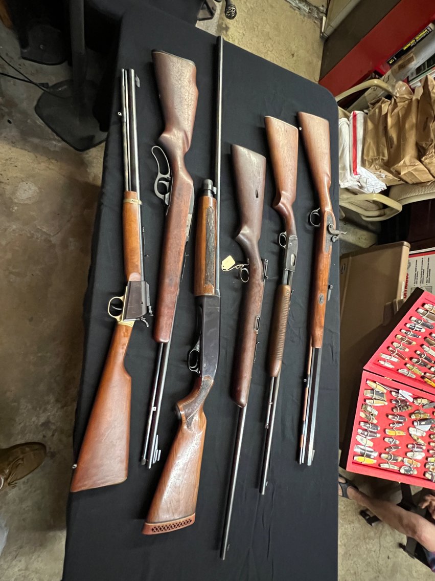 Image for Estate Auction of Mr. Perry “Pete” Wickham