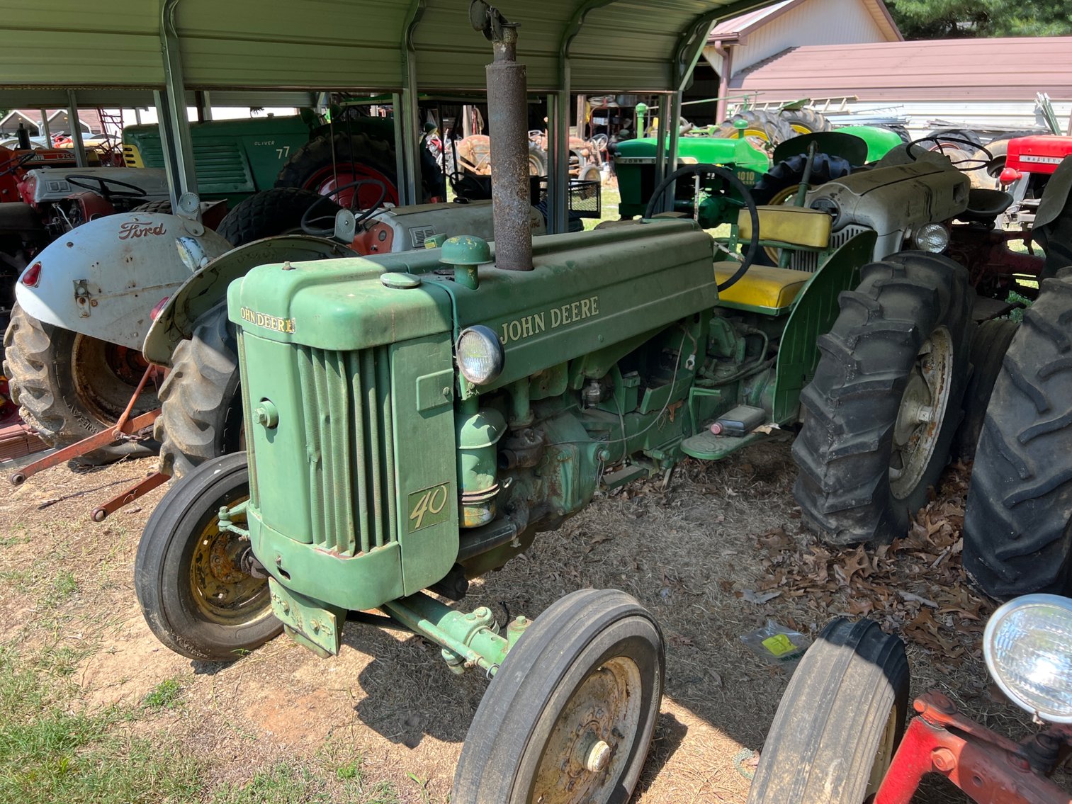 Image for Estate Auction of Mr. Perry “Pete” Wickham