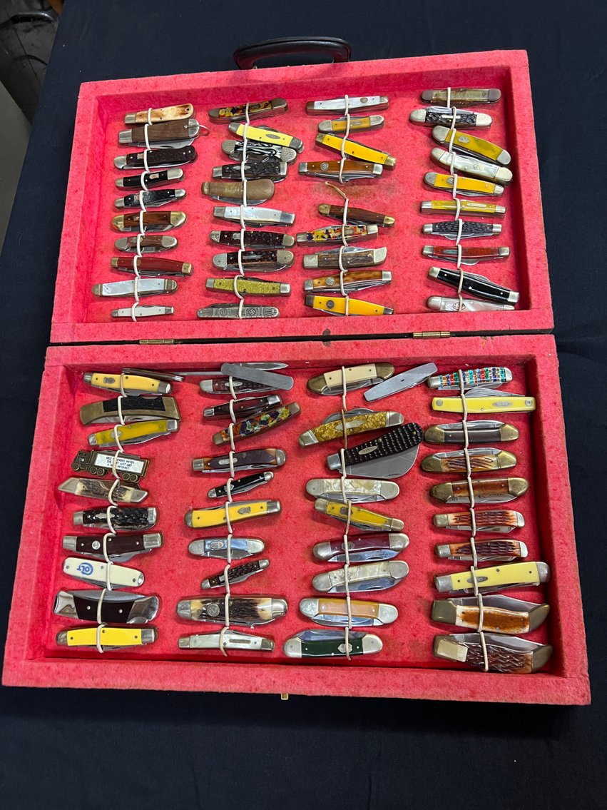 Image for Estate Auction of Mr. Perry “Pete” Wickham