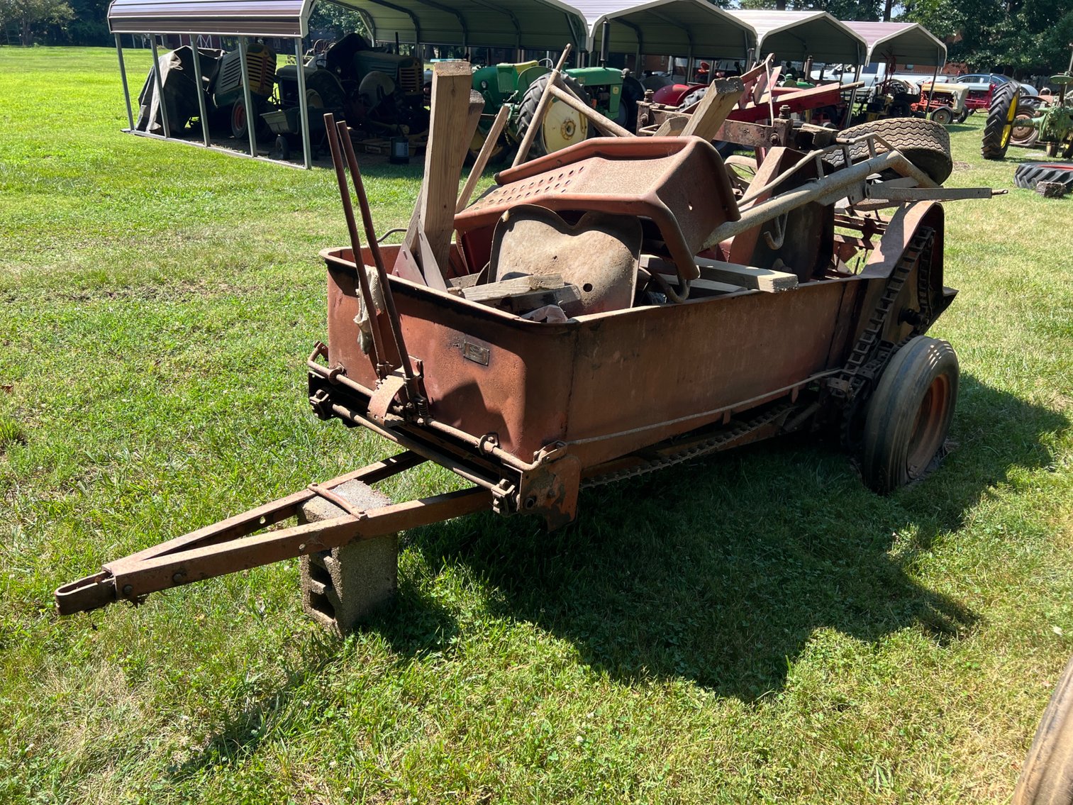 Image for Estate Auction of Mr. Perry “Pete” Wickham