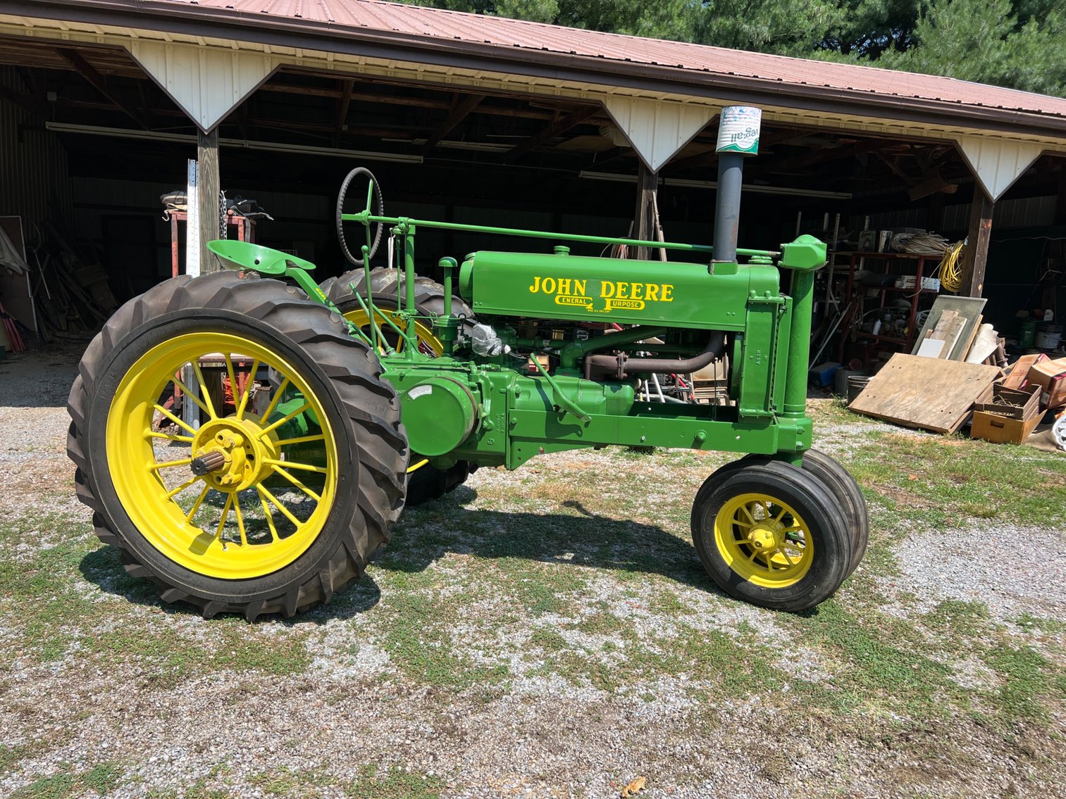 Image for Estate Auction of Mr. Perry “Pete” Wickham