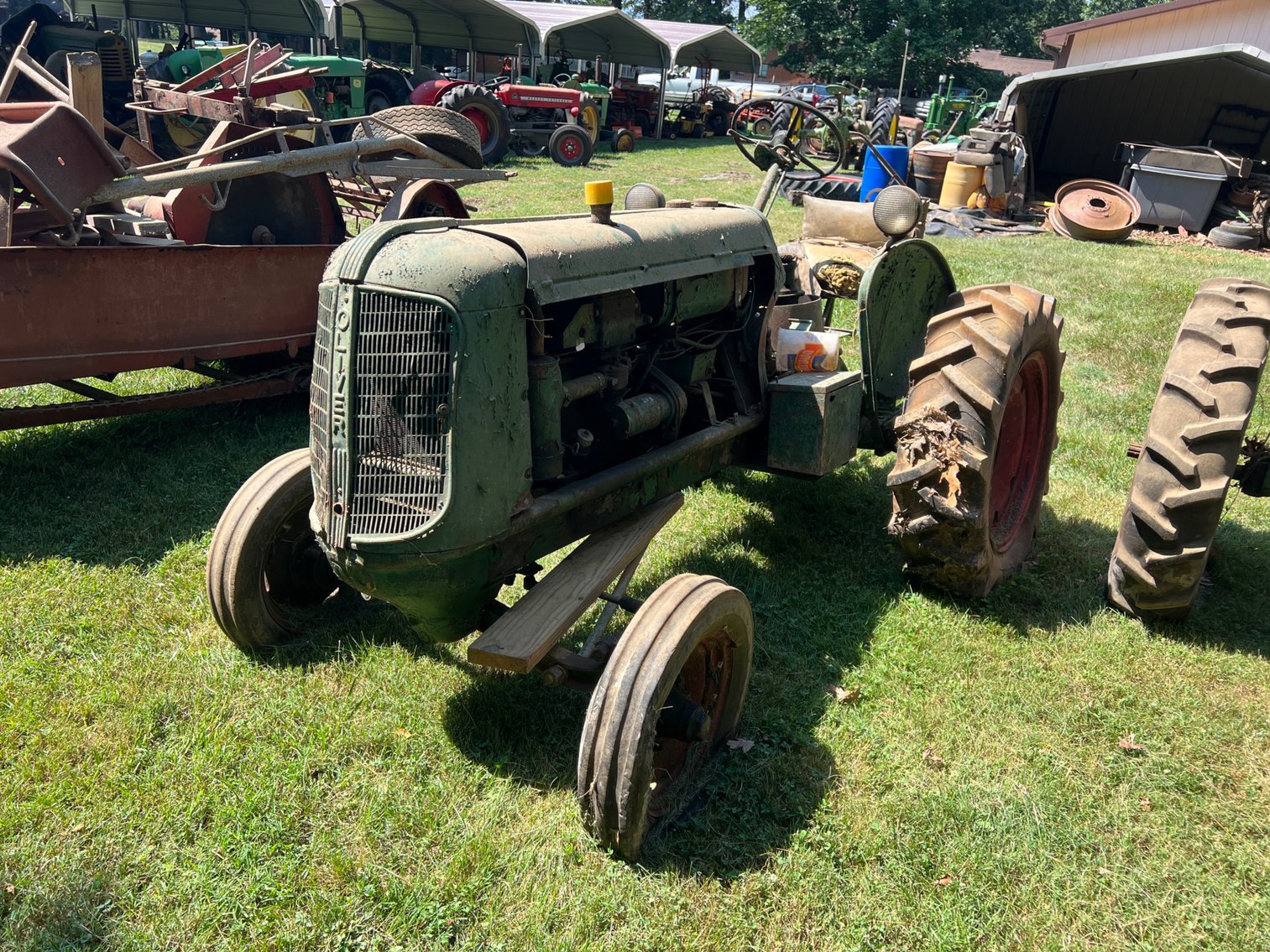 Image for Estate Auction of Mr. Perry “Pete” Wickham