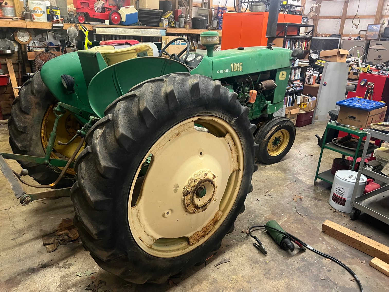 Image for Estate Auction of Mr. Perry “Pete” Wickham