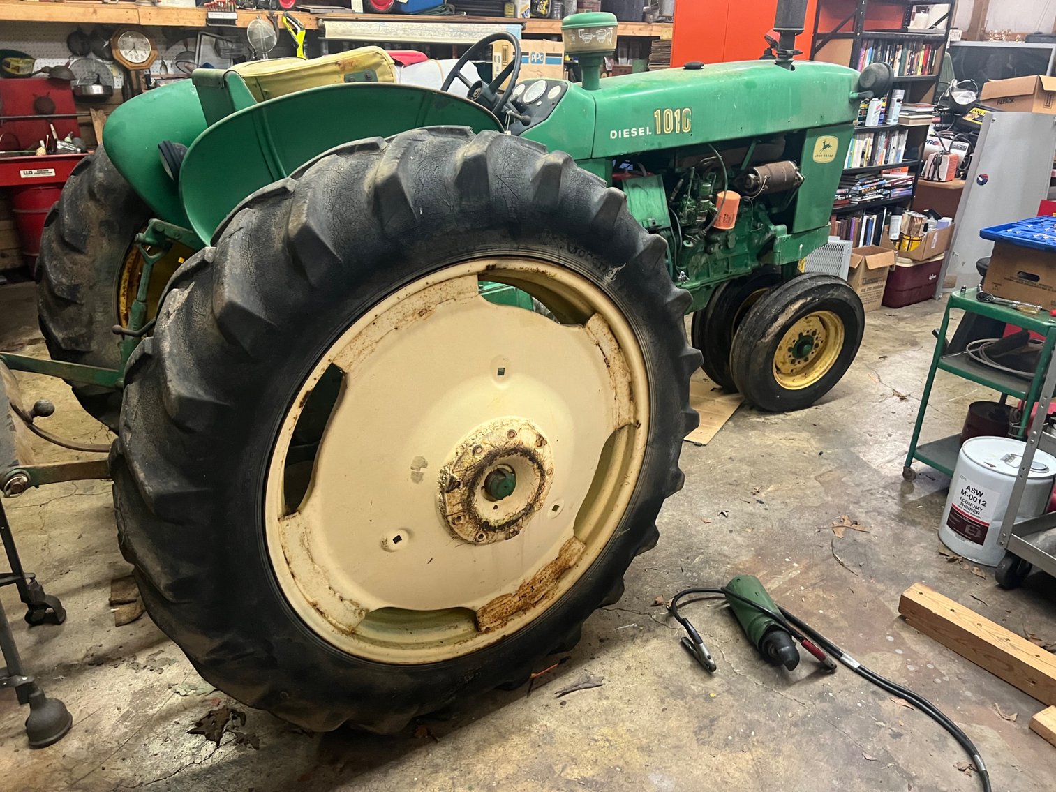 Image for Estate Auction of Mr. Perry “Pete” Wickham