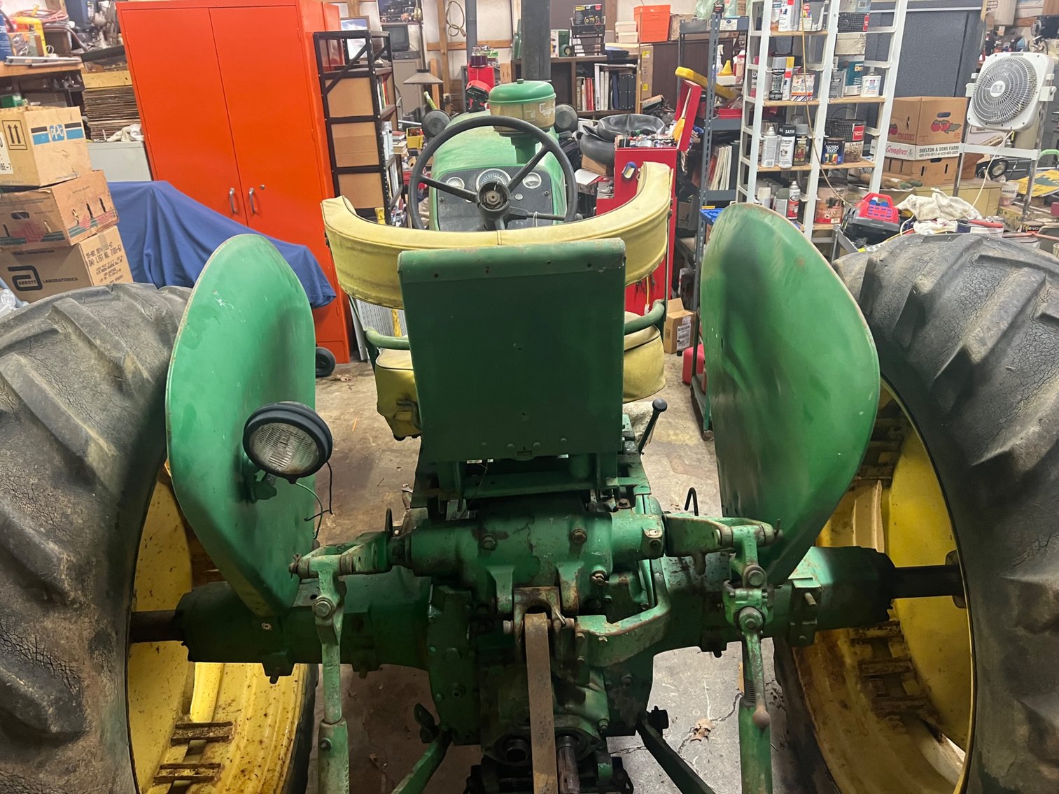 Image for Estate Auction of Mr. Perry “Pete” Wickham