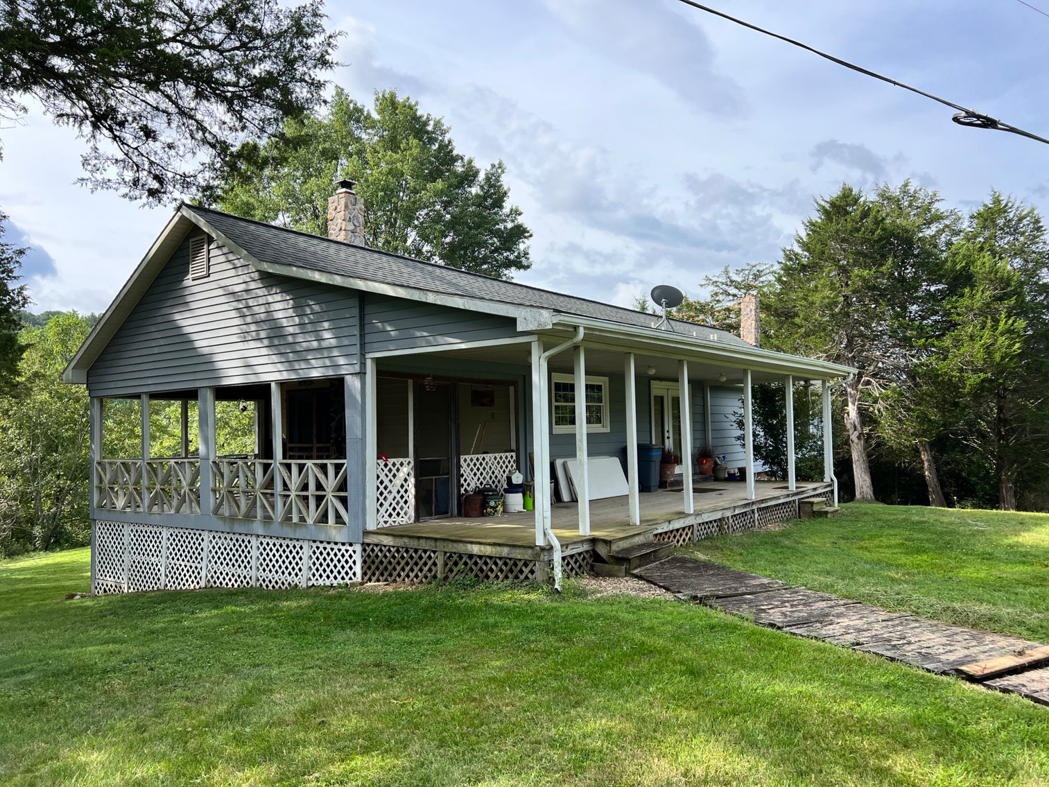Image for Quiet Country Home In Rockbridge Baths, VA