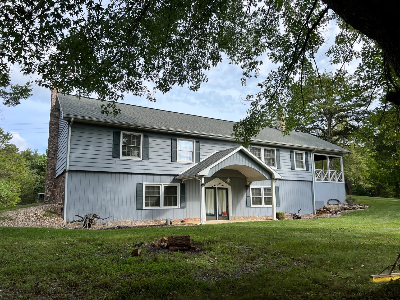 Image for Quiet Country Home In Rockbridge Baths, VA