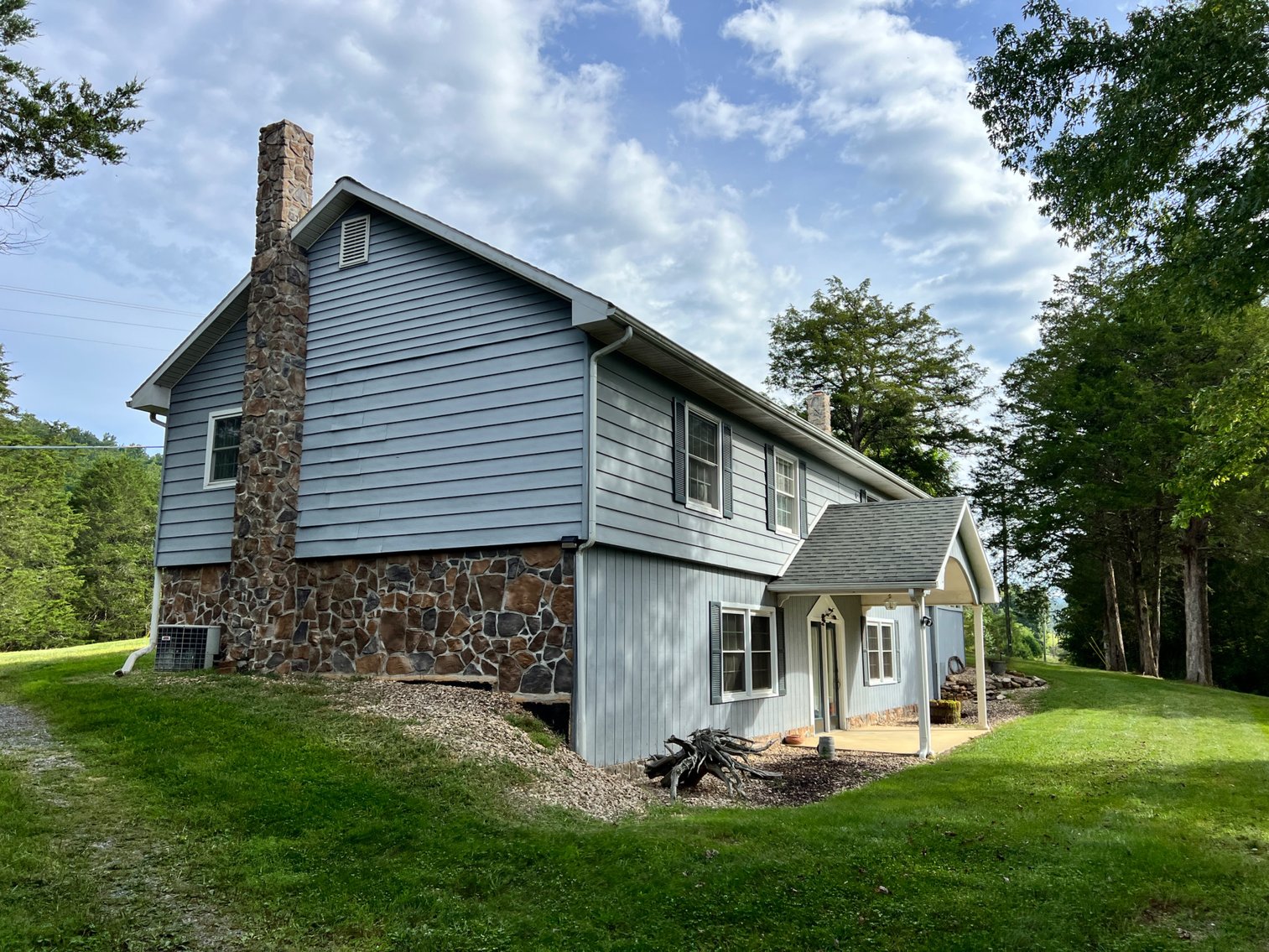 Image for Quiet Country Home In Rockbridge Baths, VA