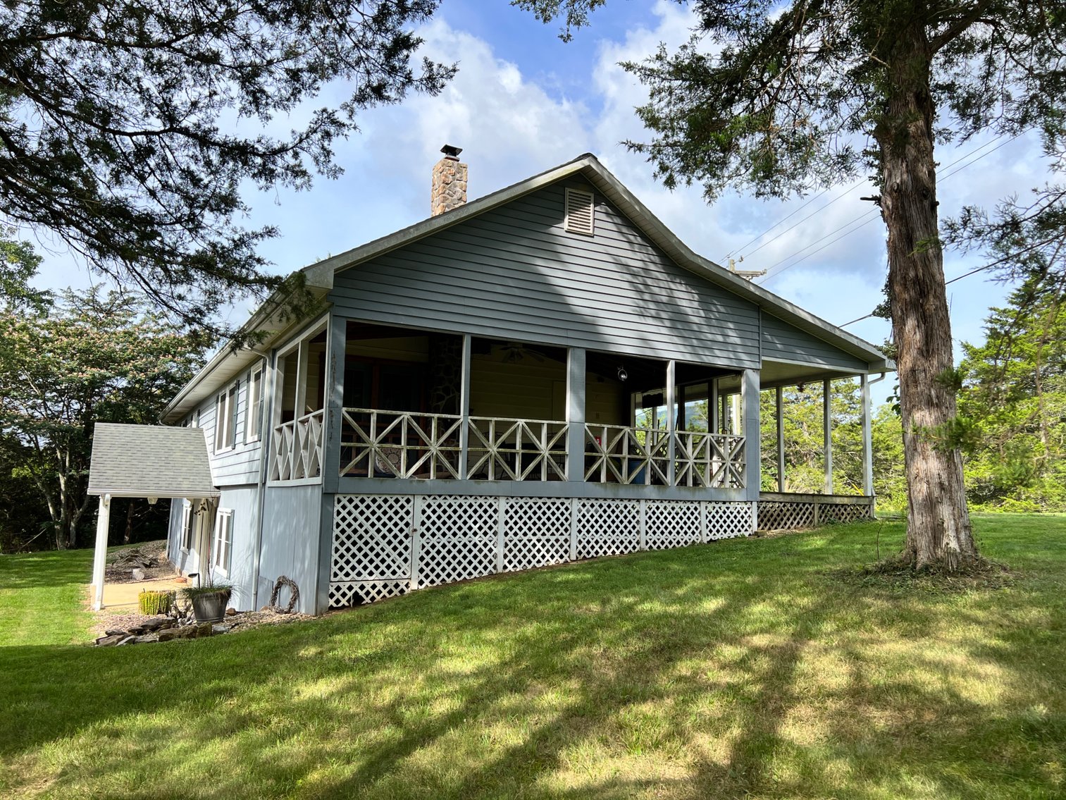 Image for Quiet Country Home In Rockbridge Baths, VA