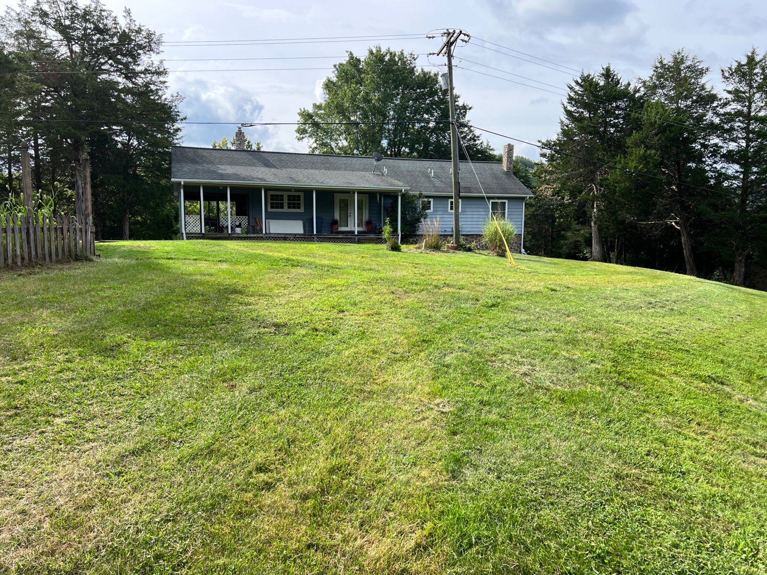 Image for Quiet Country Home In Rockbridge Baths, VA