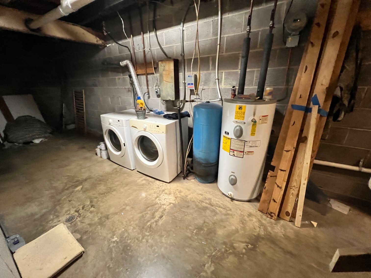 Image for Quiet Country Home In Rockbridge Baths, VA