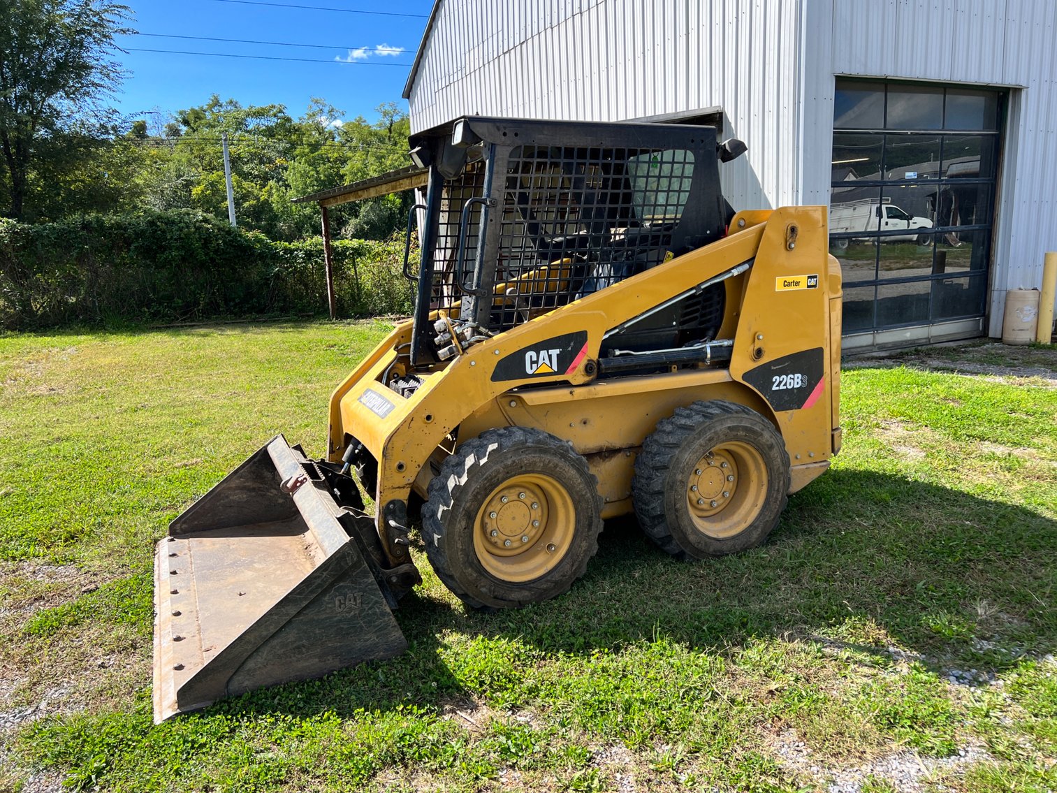 Image for Emory C. Collins Construction Inc. Business Liqudation