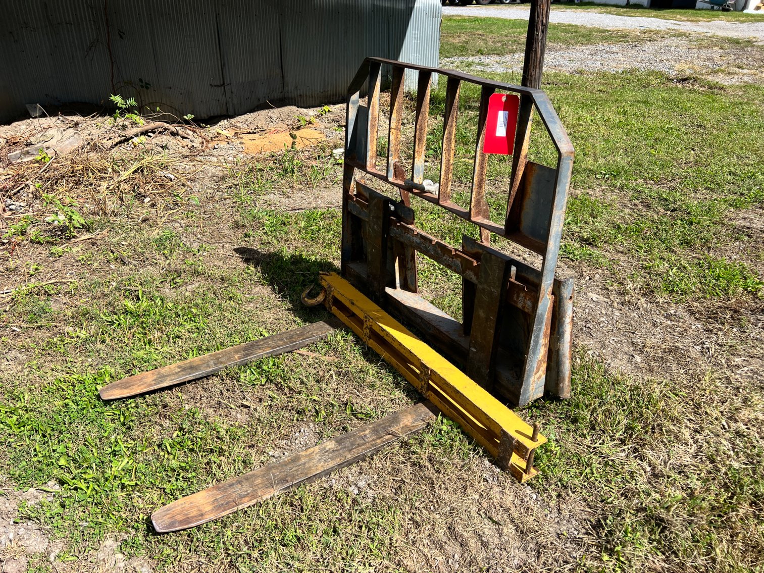 Image for Emory C. Collins Construction Inc. Business Liqudation