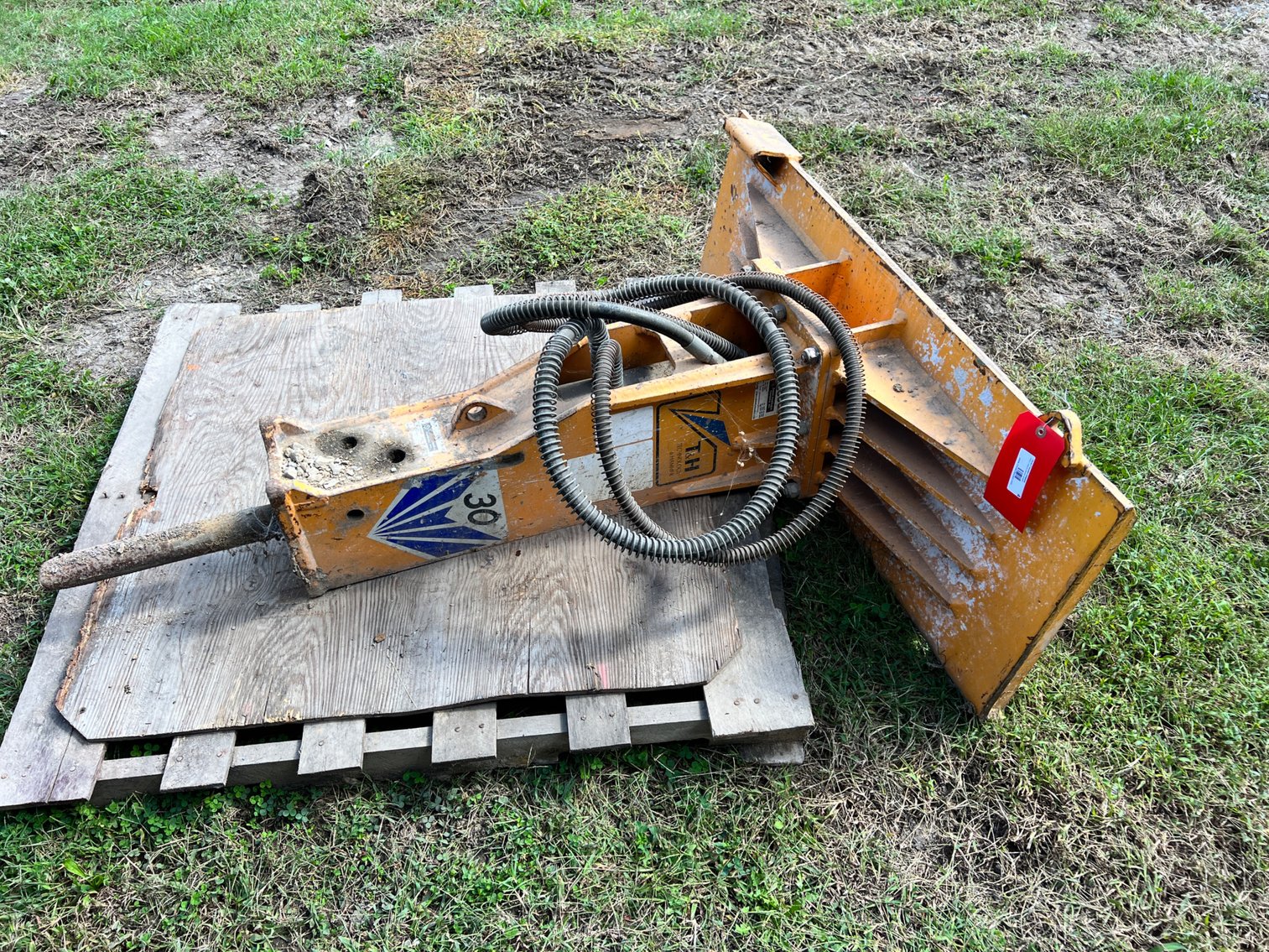 Image for Emory C. Collins Construction Inc. Business Liqudation