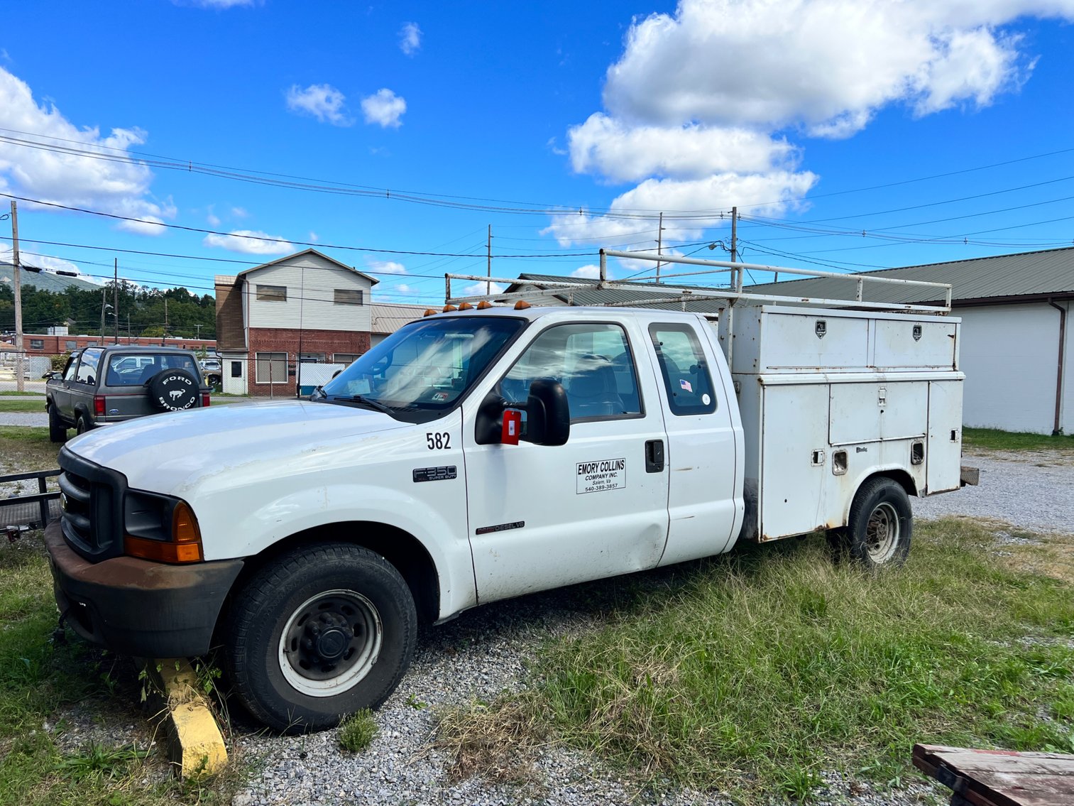 Image for Emory C. Collins Construction Inc. Business Liqudation