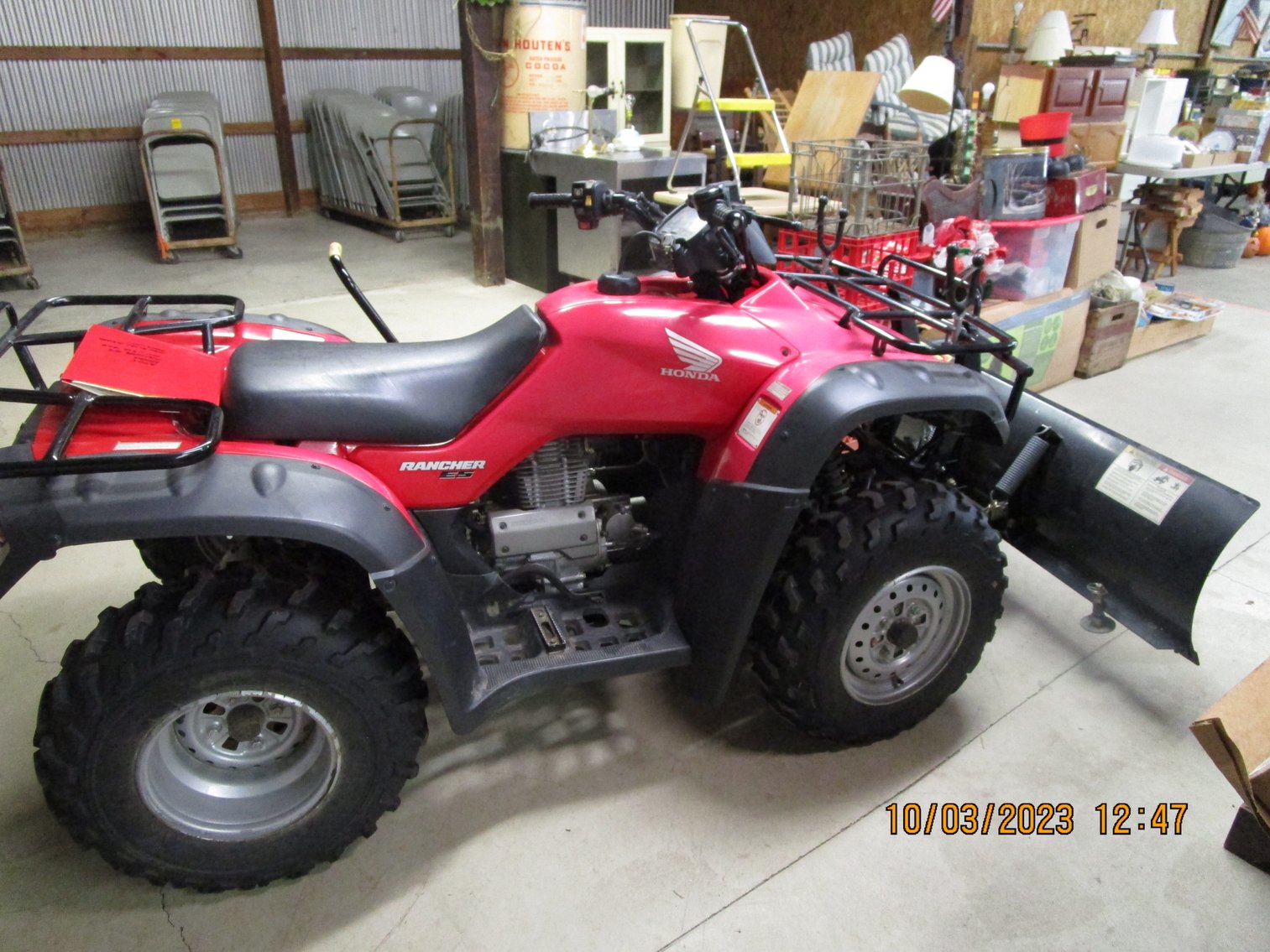 Image for Sam Houston Ruritan Club Benefit Auction