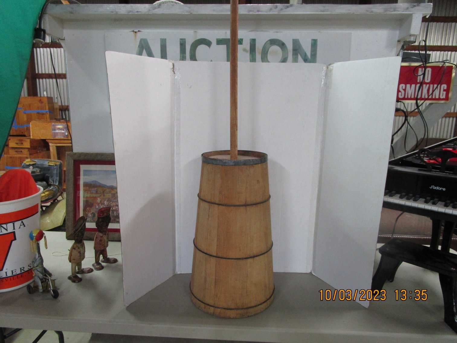 Image for Sam Houston Ruritan Club Benefit Auction