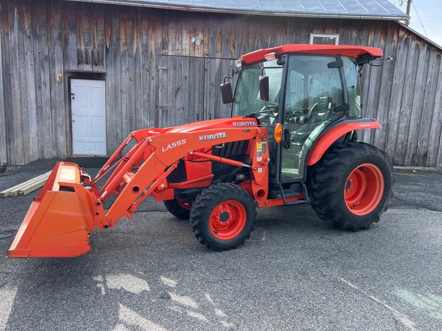 Image for Spring Equipment Consignment Auction