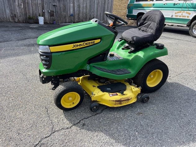 Image for Spring Equipment Consignment Auction