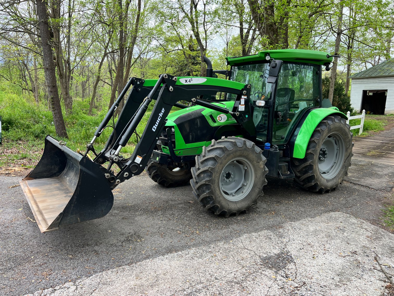 Image for Farm Retirement of Mr. D.E.