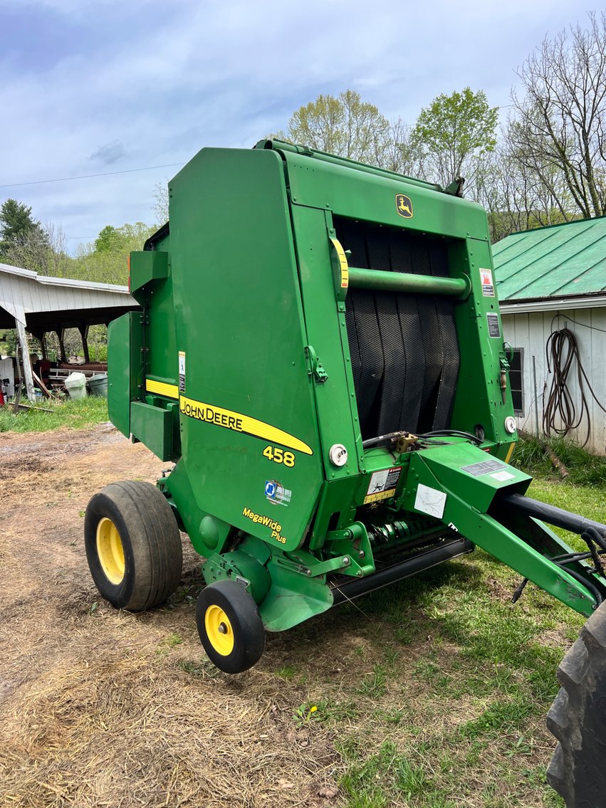 Image for Farm Retirement of Mr. D.E.