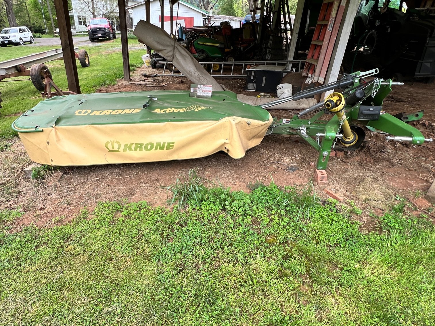 Image for Farm Retirement of Mr. D.E.