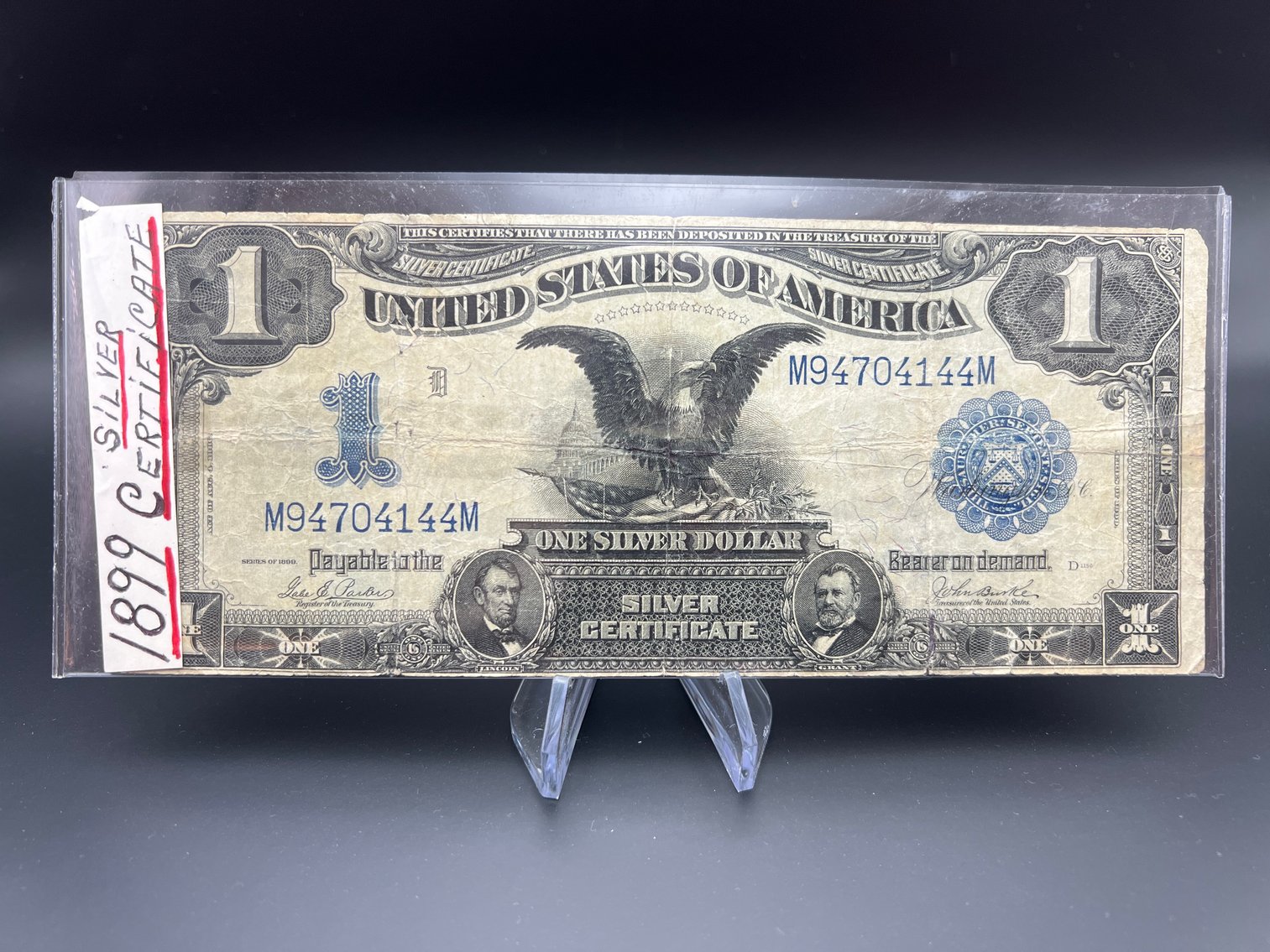 Image for Weeks Family Coin Collection