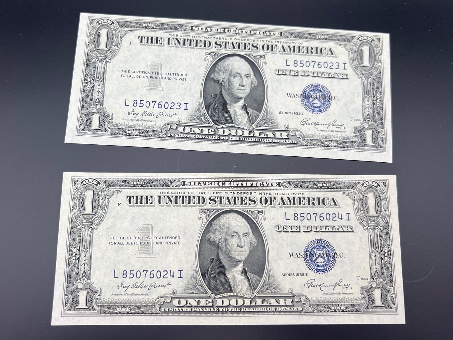 Image for Weeks Family Coin Collection