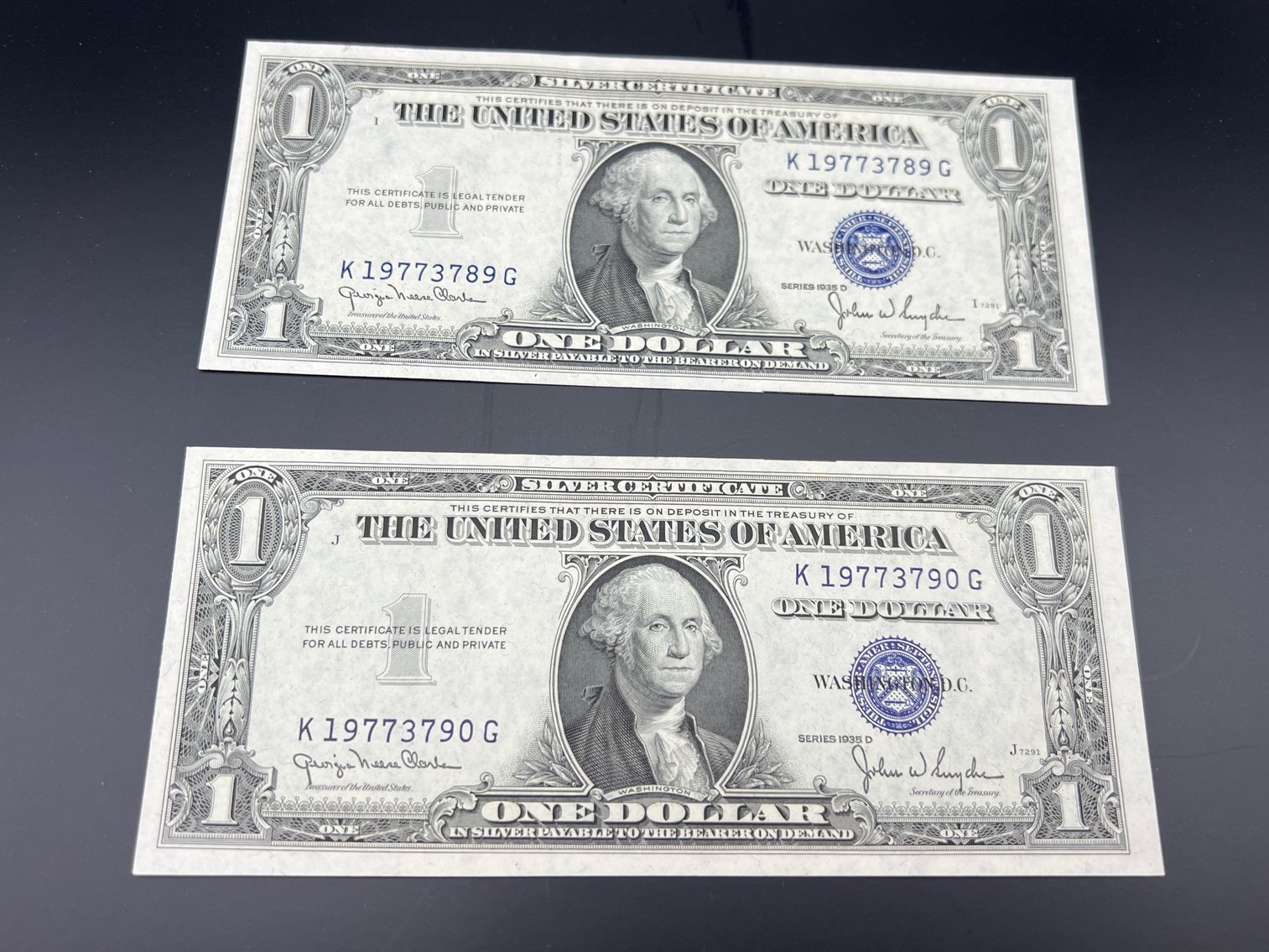 Image for Weeks Family Coin Collection