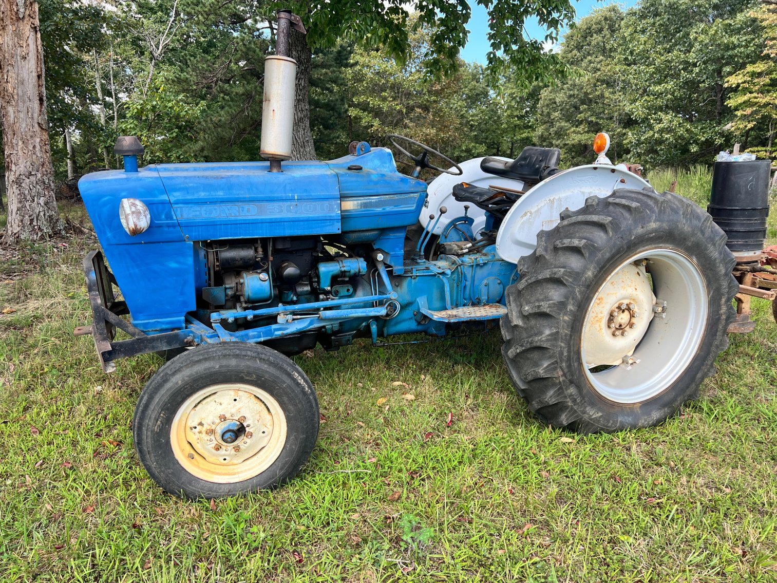 Image for Estate of Wesley W. Stevens, Farm Equipment Dispersal