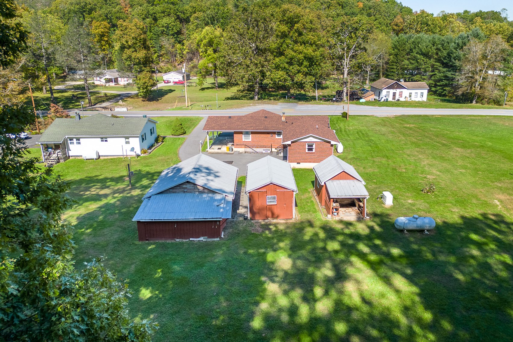 Image for Brick Ranch Home in Crows, Va – Online Only Auction