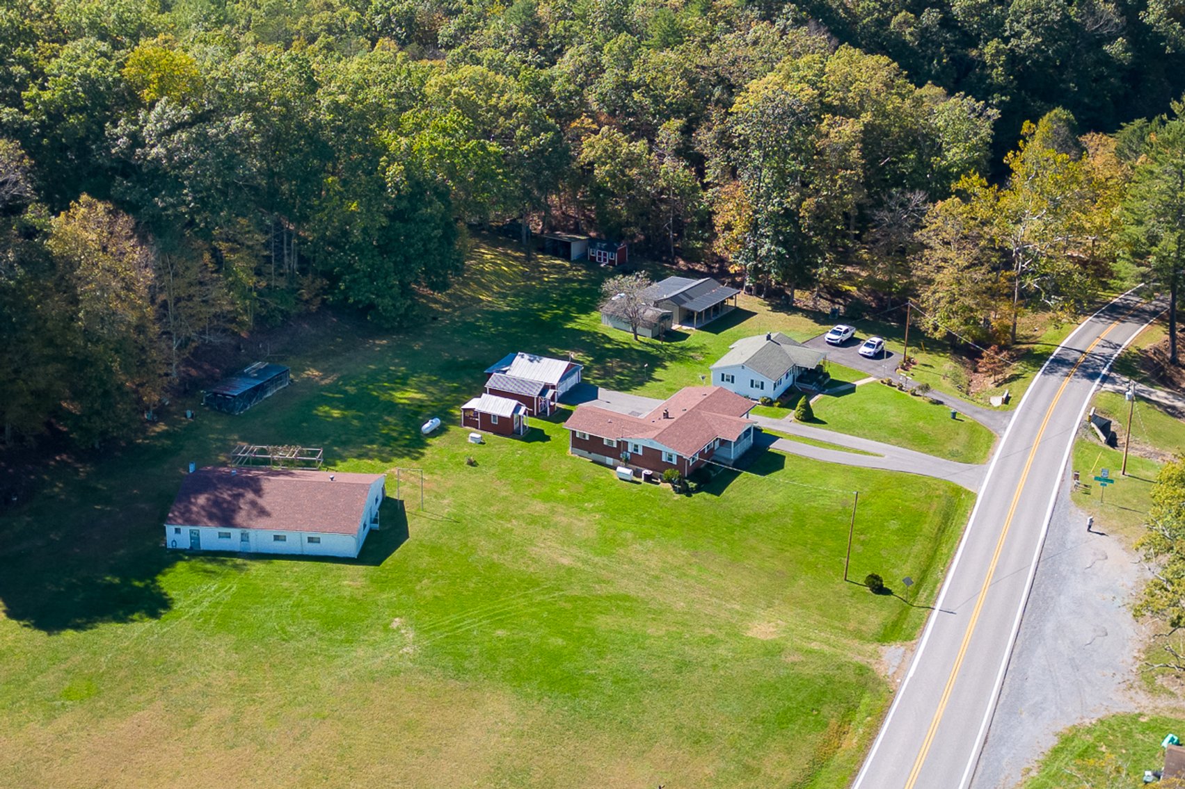 Image for Brick Ranch Home in Crows, Va – Online Only Auction