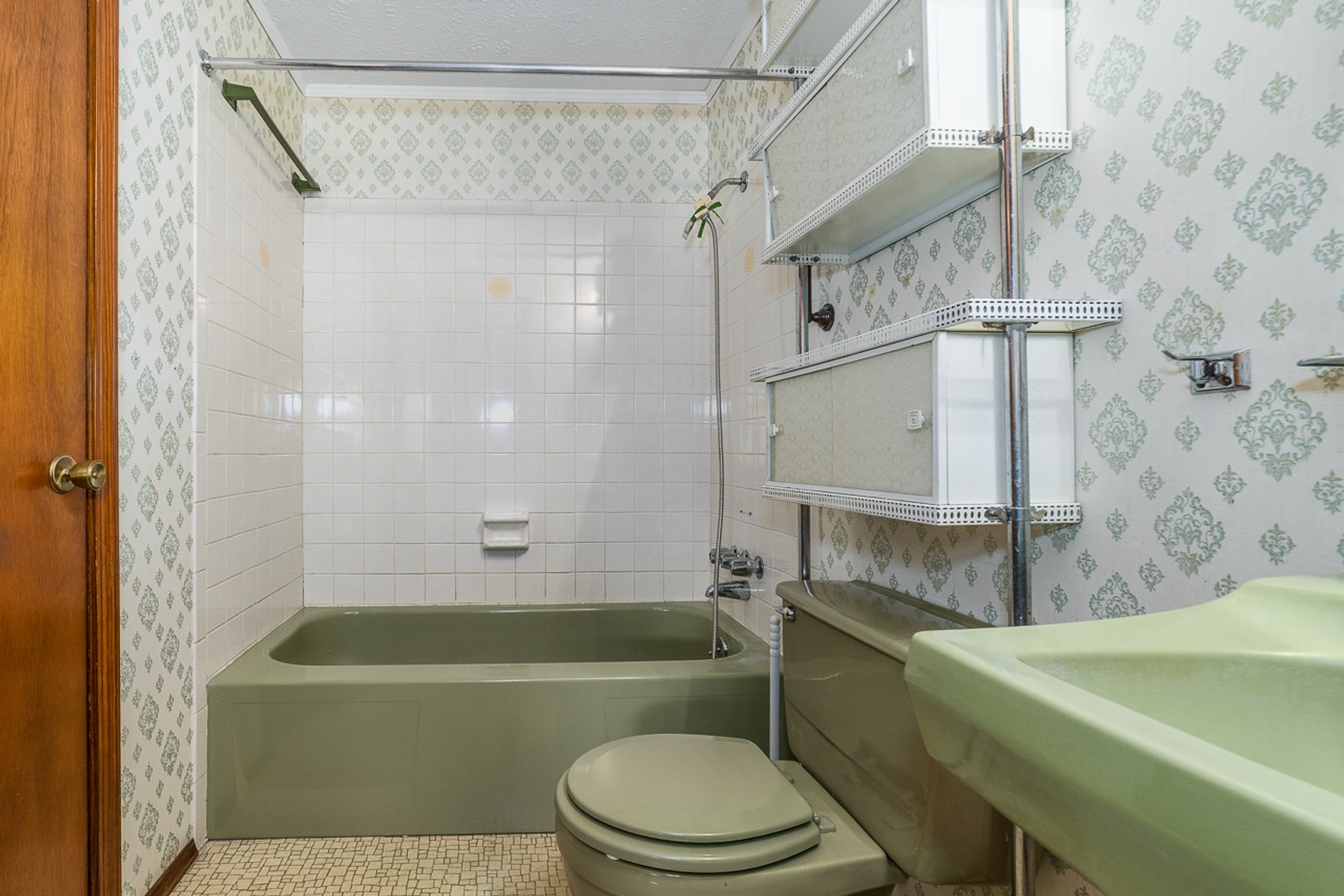 Image for Brick Ranch Home in Crows, Va – Online Only Auction