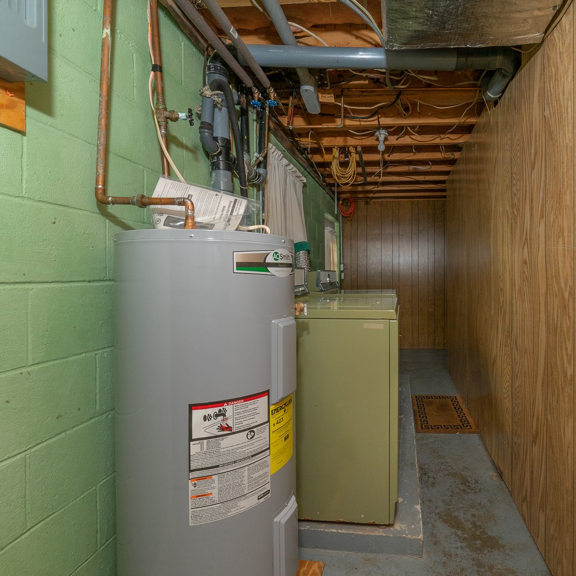 Image for Brick Ranch Home in Crows, Va – Online Only Auction