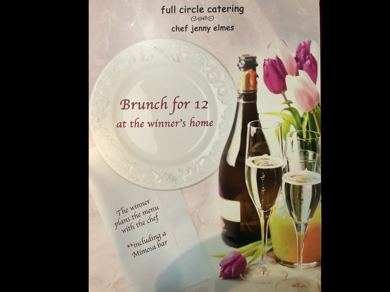 Image for Project Horizon Live Auction