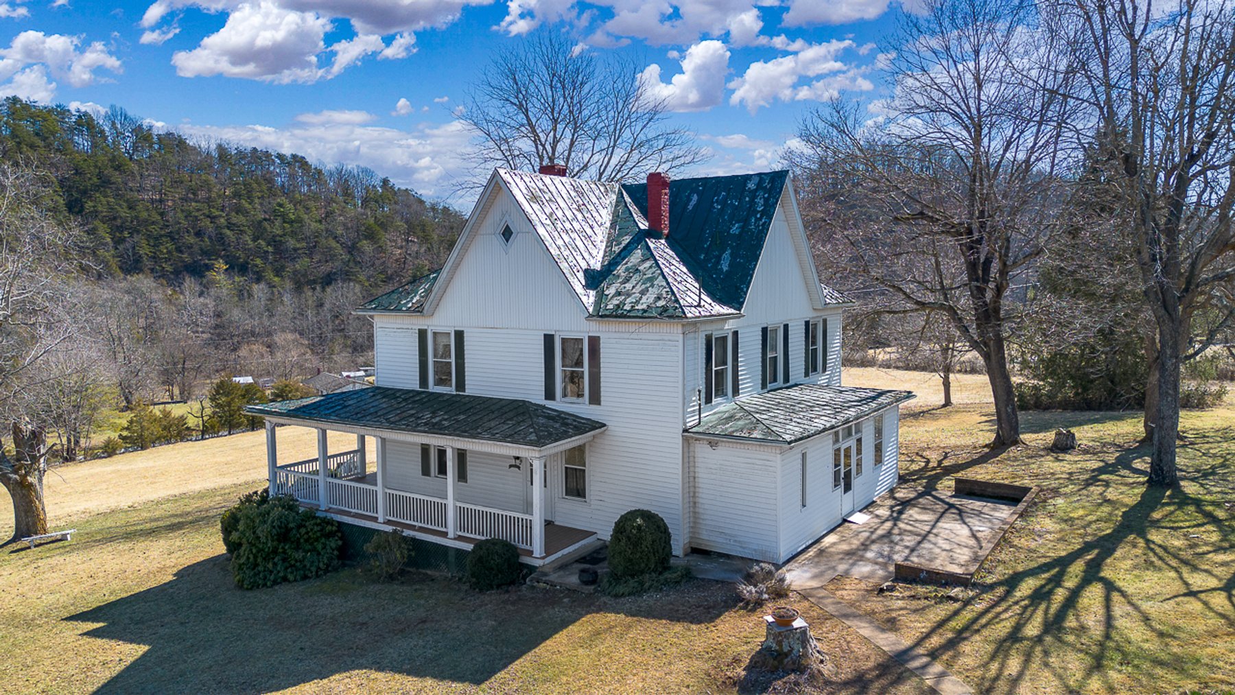 Image for Historic Middlebrook Home with 15.86+/- Acres