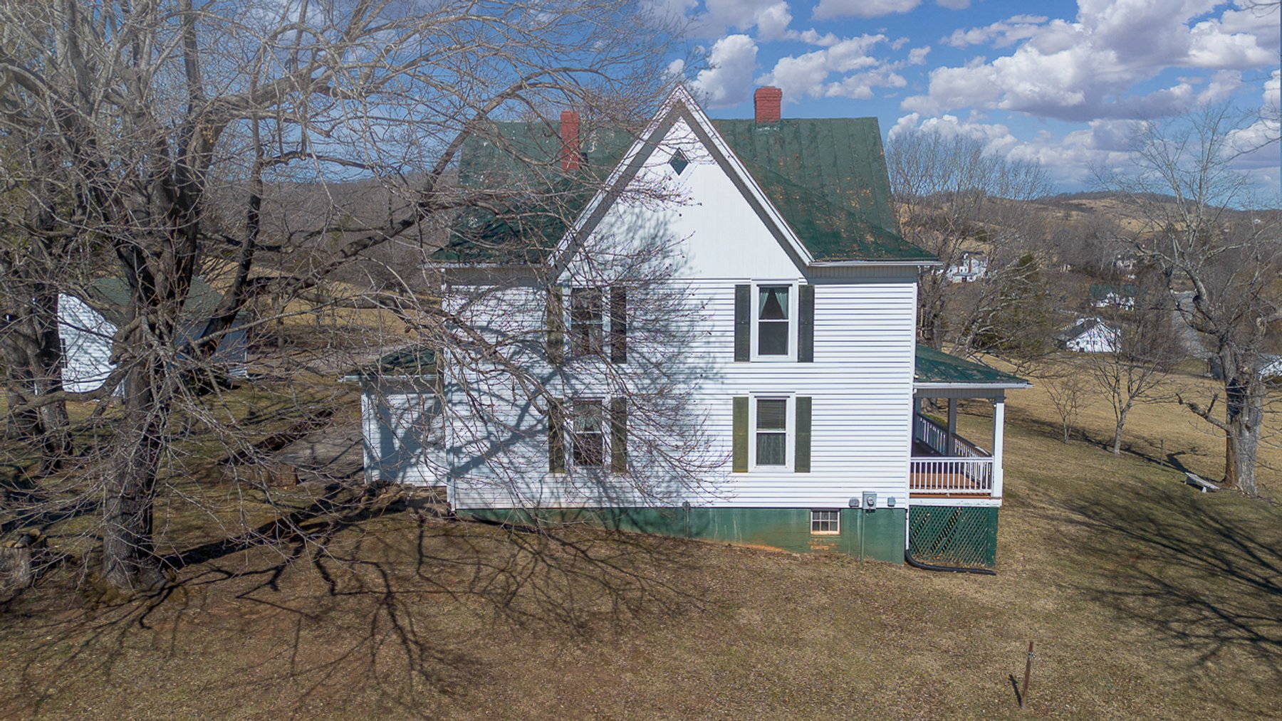 Image for Historic Middlebrook Home with 15.86+/- Acres