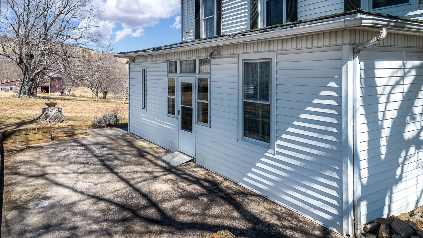 Image for Historic Middlebrook Home with 15.86+/- Acres