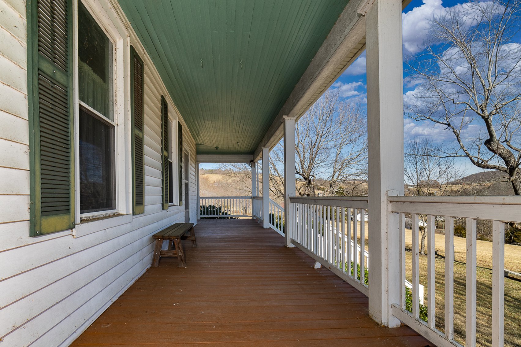 Image for Historic Middlebrook Home with 15.86+/- Acres