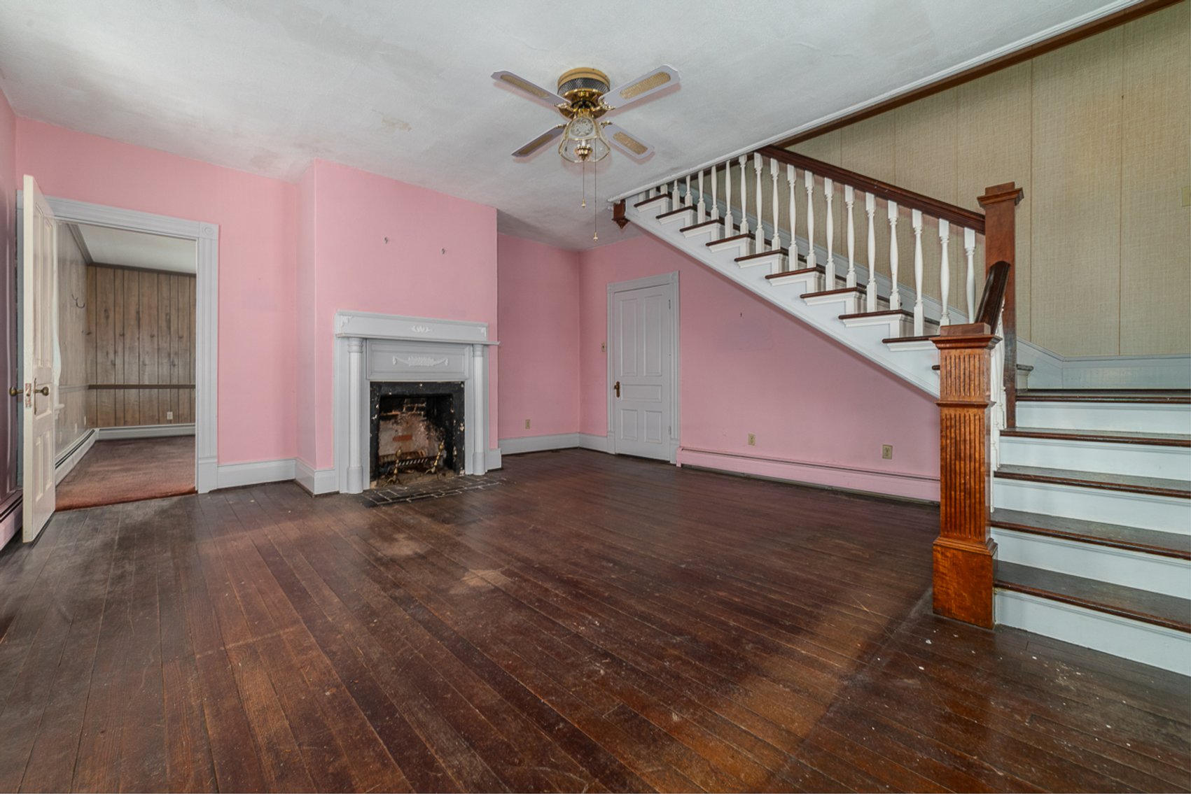 Image for Historic Middlebrook Home with 15.86+/- Acres