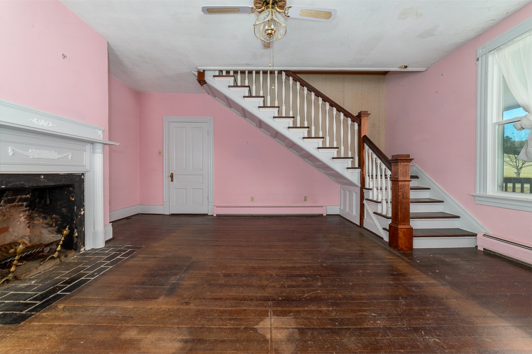 Image for Historic Middlebrook Home with 15.86+/- Acres