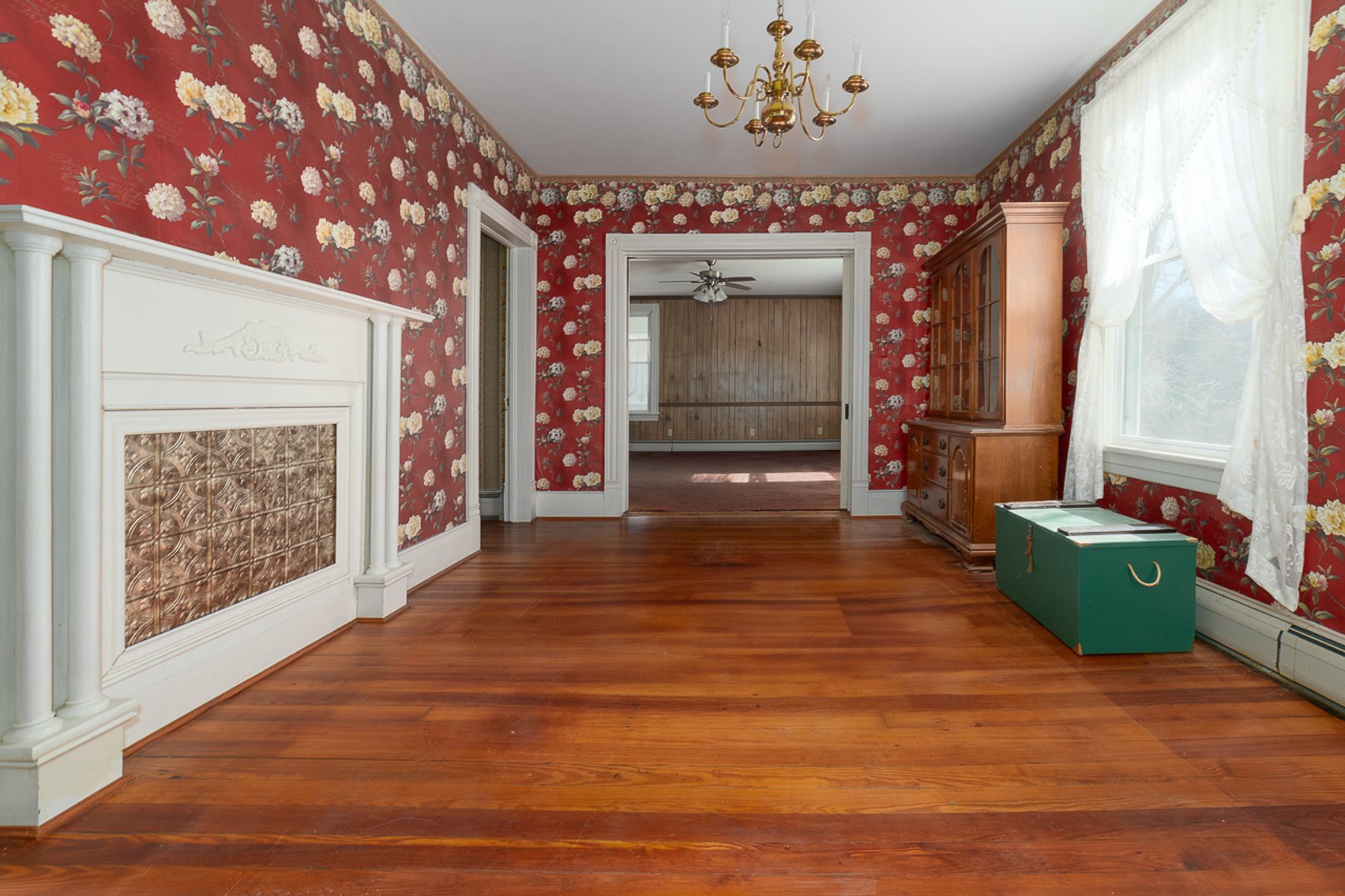 Image for Historic Middlebrook Home with 15.86+/- Acres