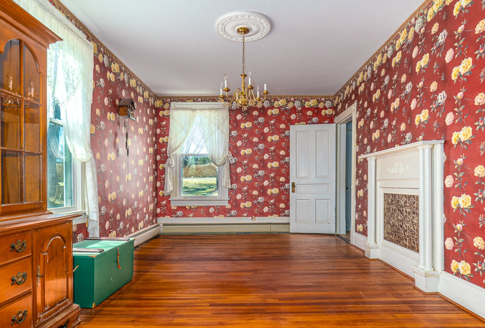 Image for Historic Middlebrook Home with 15.86+/- Acres