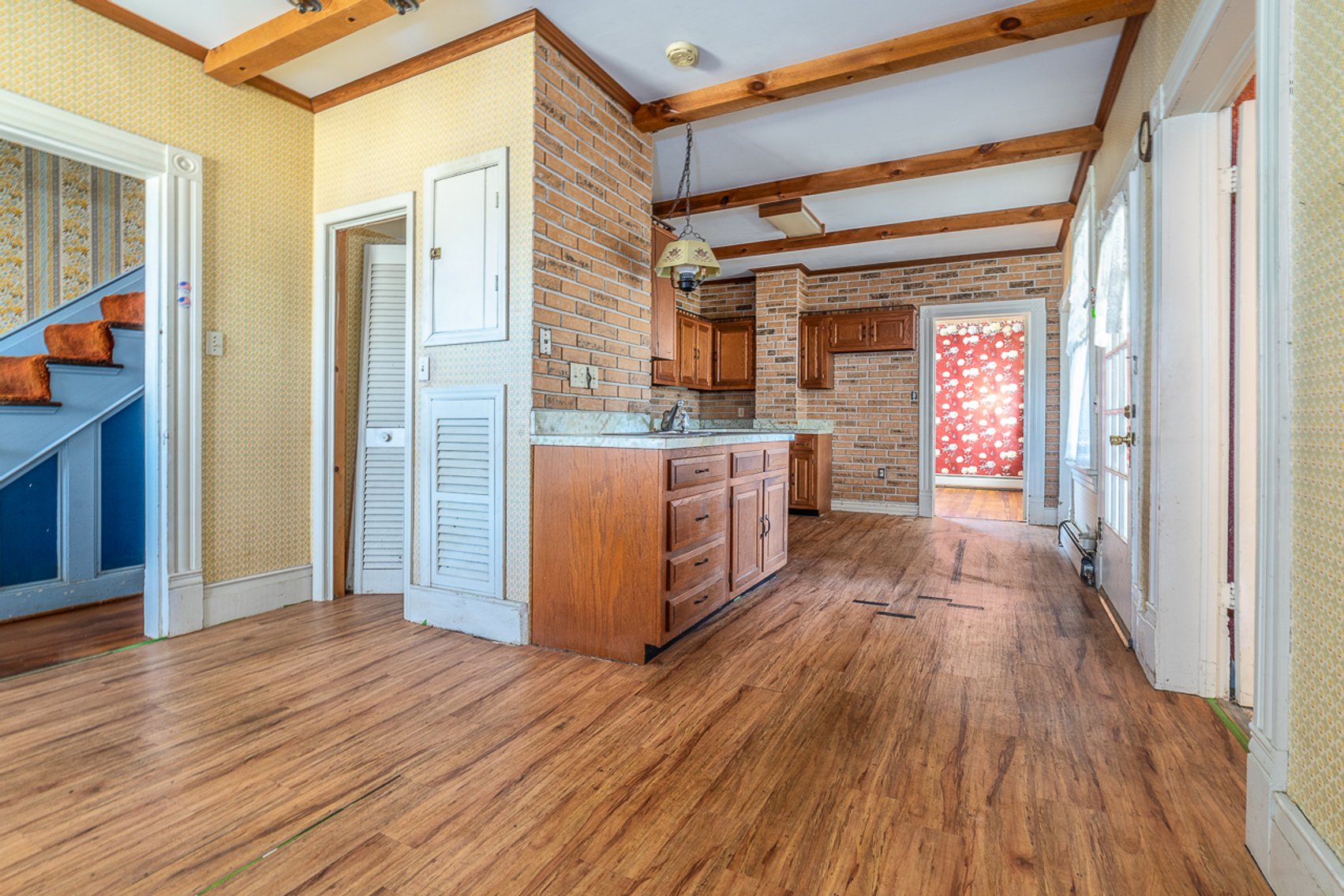 Image for Historic Middlebrook Home with 15.86+/- Acres