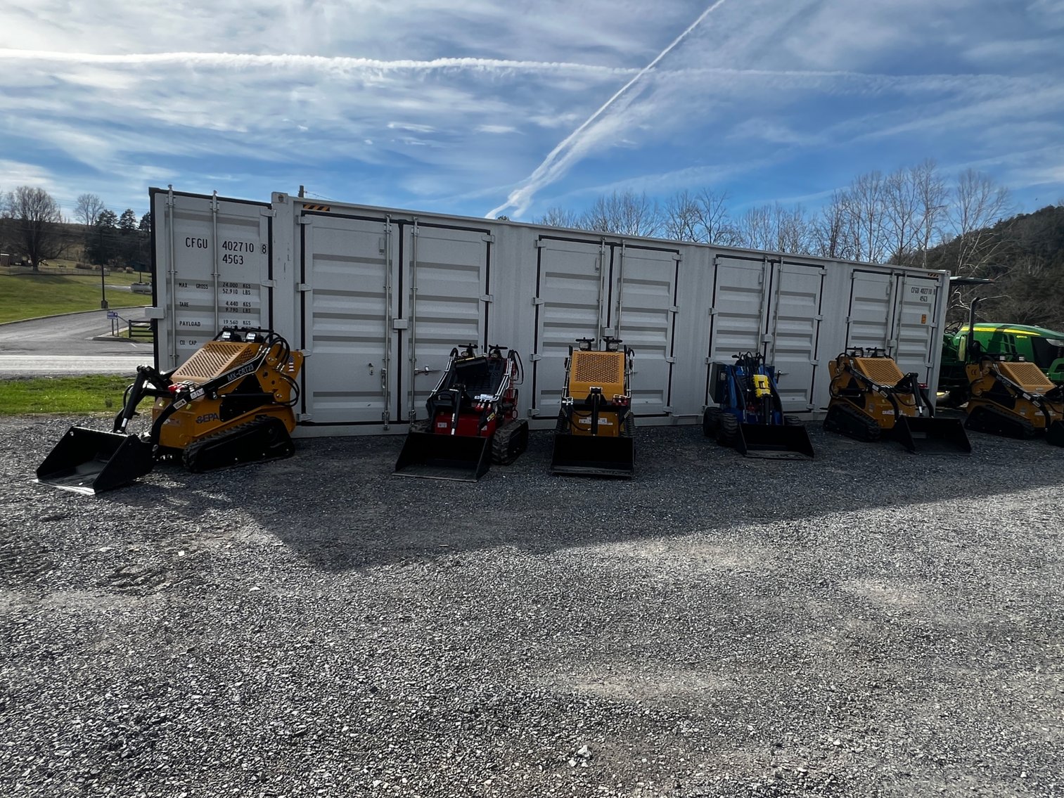 Image for Spring Equipment Consignment Auction