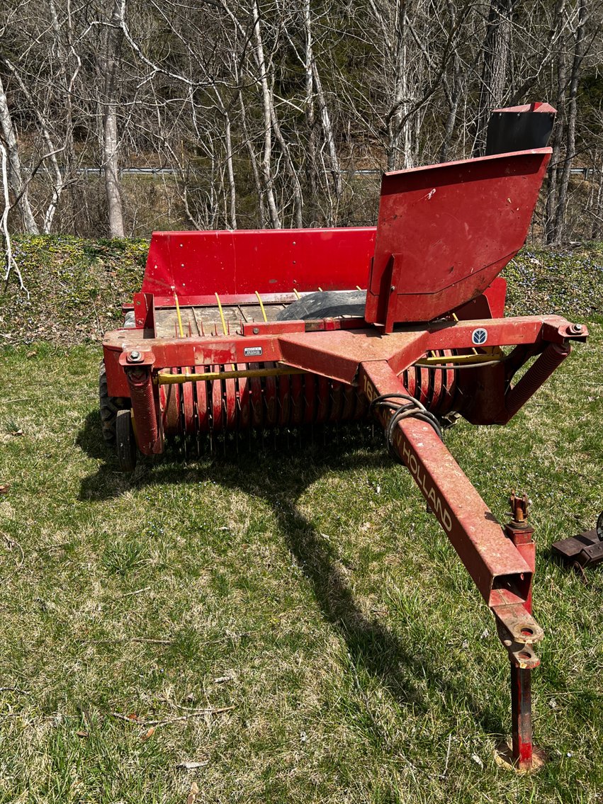Image for Spring Equipment Consignment Auction