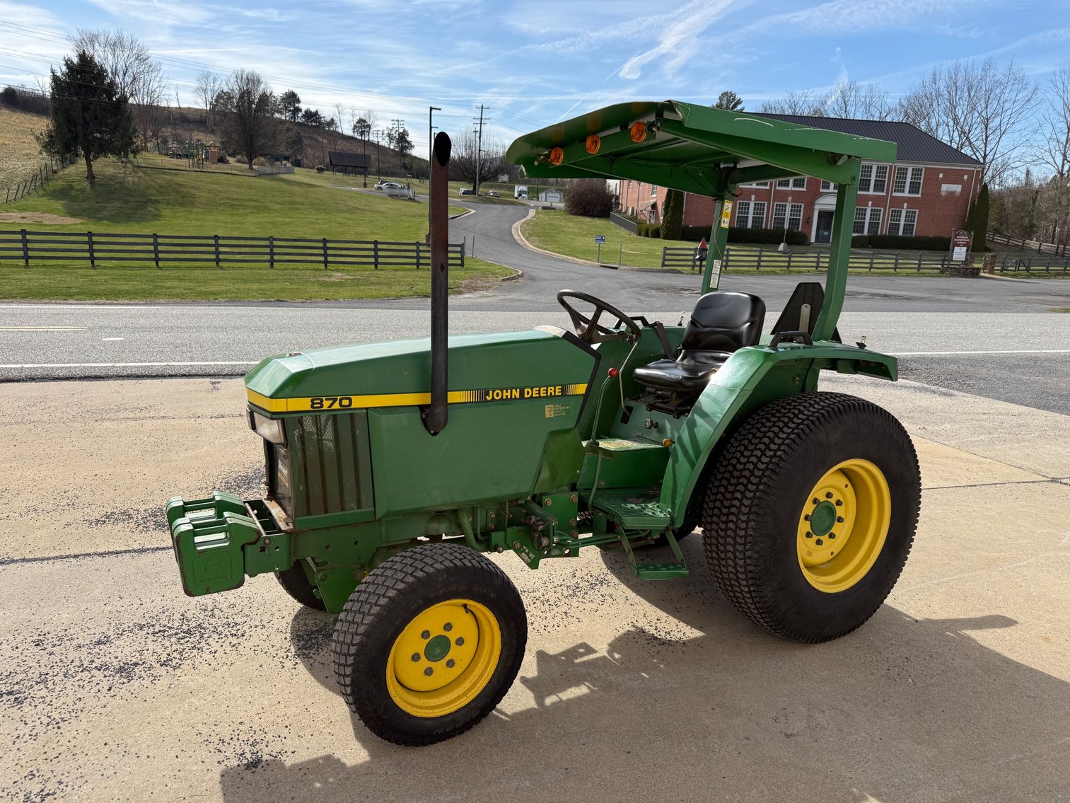 Image for Spring Equipment Consignment Auction