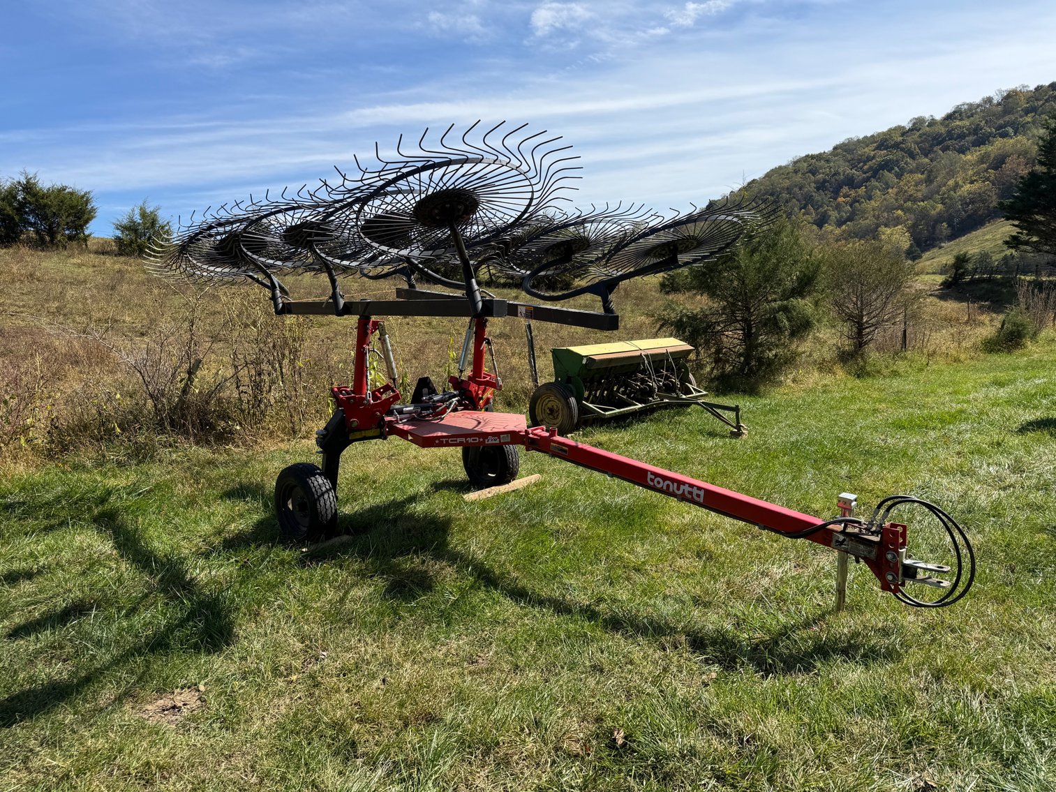 Image for Nuckols Family Estate- Farm Equipment