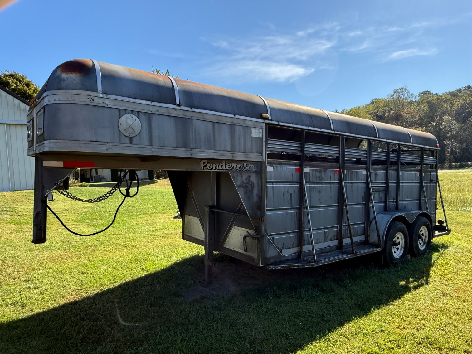 Image for Nuckols Family Estate- Farm Equipment
