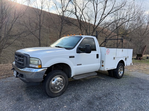 Image for Bank Owned Truck, Trailers and Equipment Auction